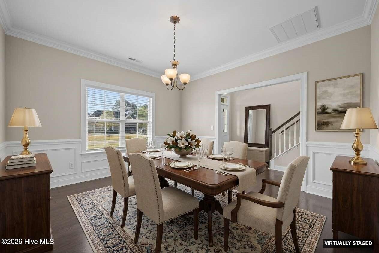 2737 Cox Farm Road Greenville, NC 27858 - Photo 27 of 79 Dining_Room_MLS