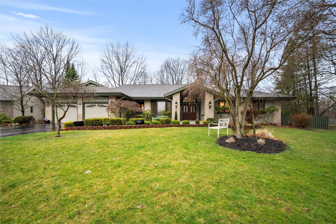 Welcome home to 13 Shingle Mill!