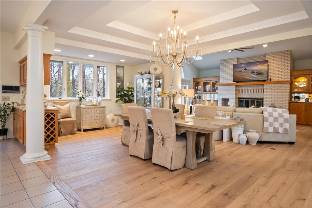 13 Shingle Mill Road Irondequoit, NY 14609 - Photo 50 of 50 View of the open concept floor plan!