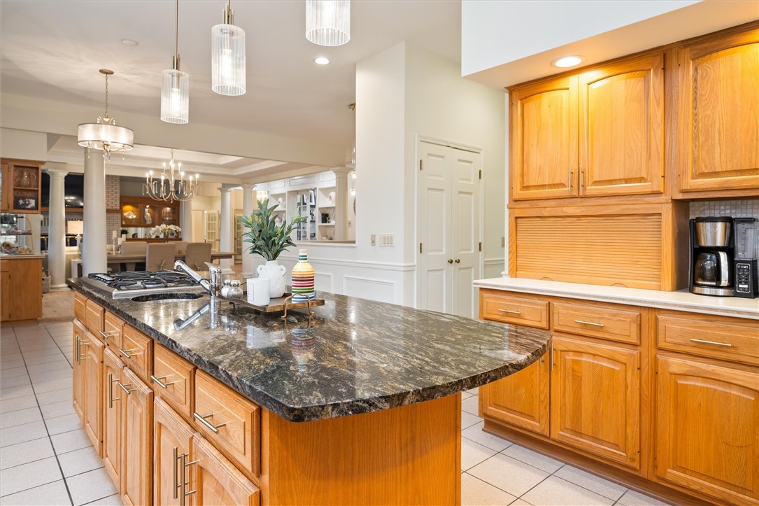 13 Shingle Mill Road Irondequoit, NY 14609 - Photo 18 of 50 Tons of cabinets and storage - hall has TWO pantry