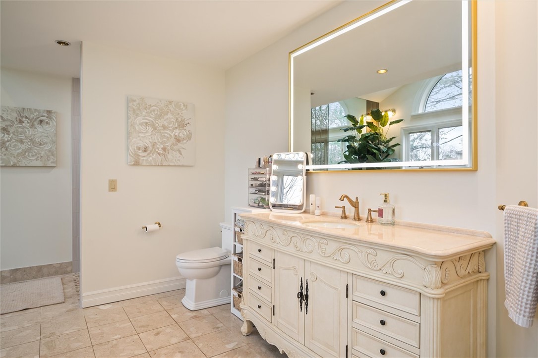13 Shingle Mill Road Irondequoit, NY 14609 - Photo 27 of 50 NEW custom 5' vanity-LED mirror
