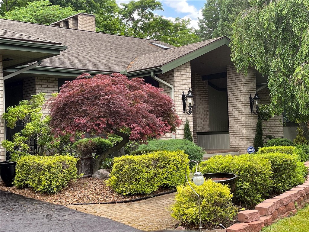 13 Shingle Mill Road Irondequoit, NY 14609 - Photo 3 of 50 View of lush landscaping in season!