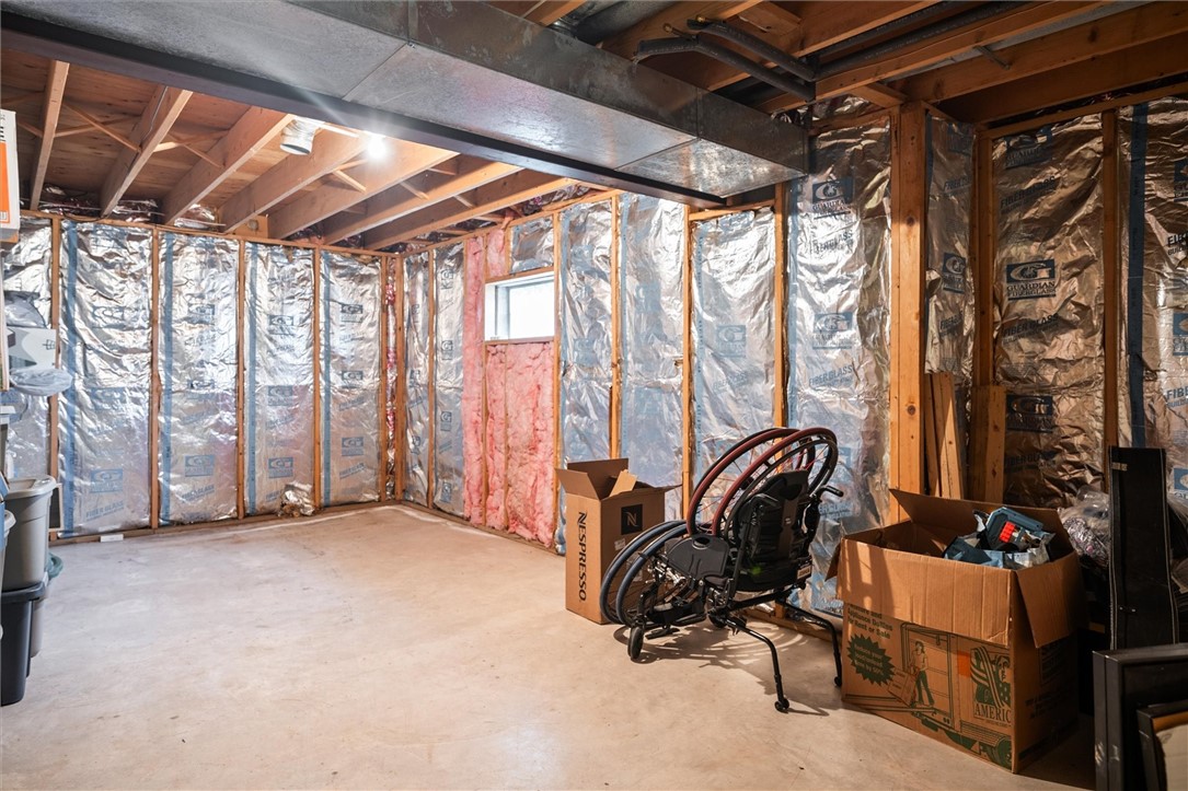 13 Shingle Mill Road Irondequoit, NY 14609 - Photo 43 of 50 Insulated-ready to be finsihed!