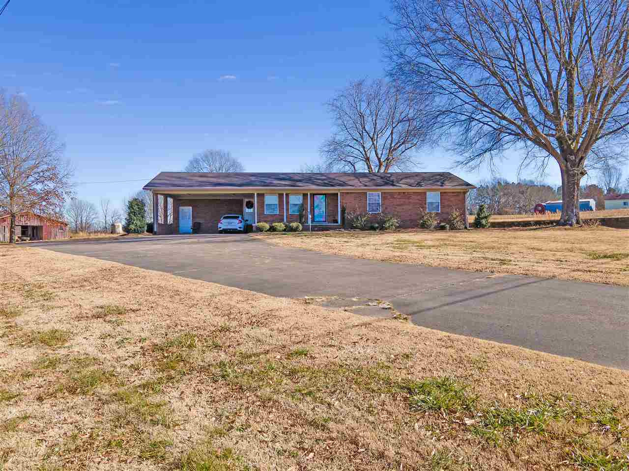 805 Gibson Road Trenton, TN 38382 - Photo 1 of 1 Photo 1