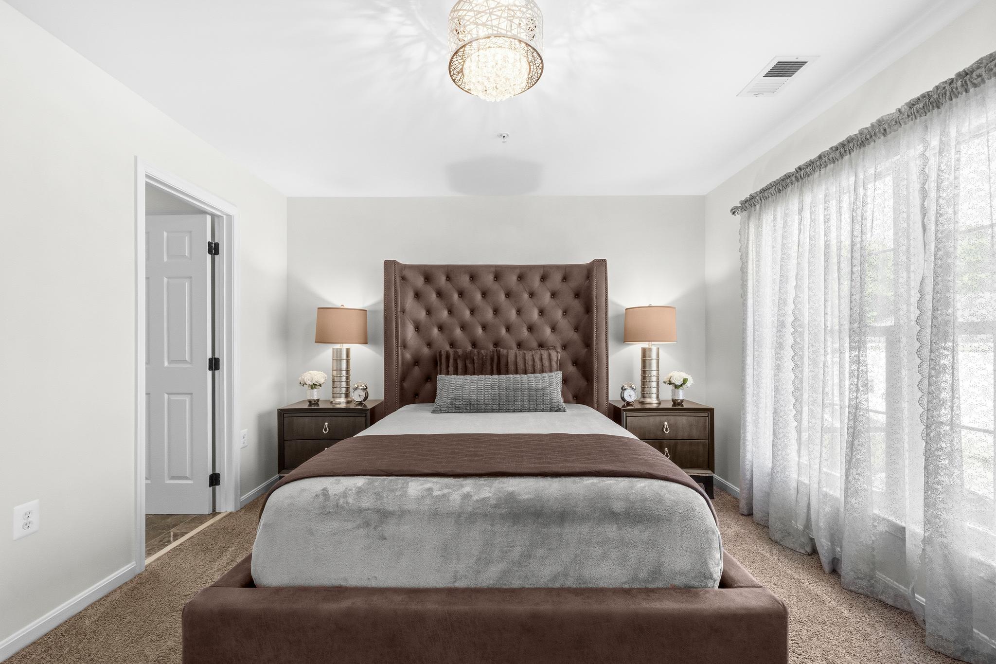 3220 15th Place Southeast Washington, DC 20020 - Photo 16 of 34 Natural light graces this bedroom