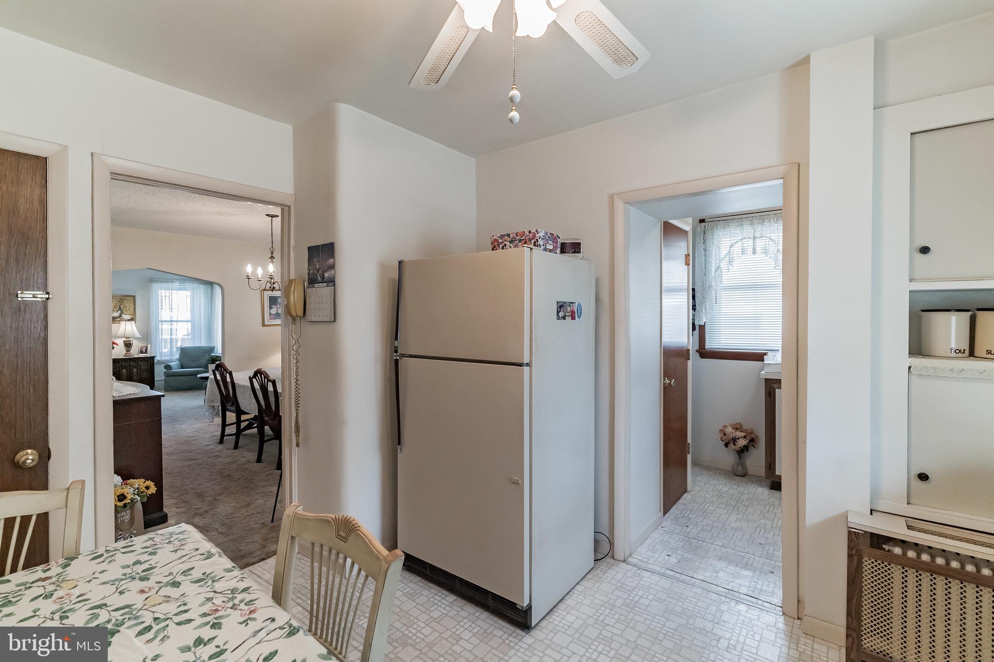 213 Trinity Avenue Ambler, PA 19002 - Photo 14 of 33 Kitchen to Mudroom