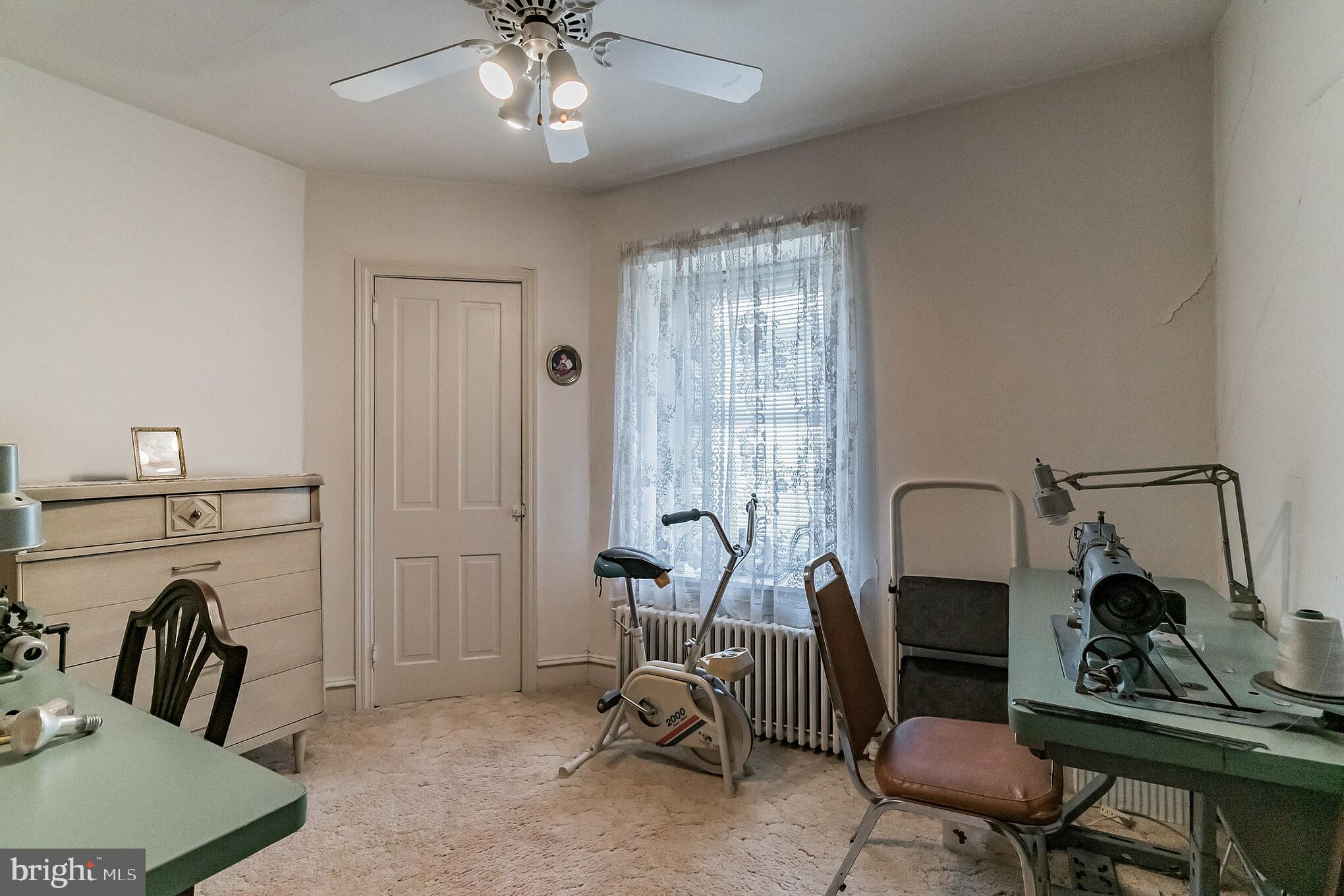 213 Trinity Avenue Ambler, PA 19002 - Photo 21 of 33 Third Bedroom
