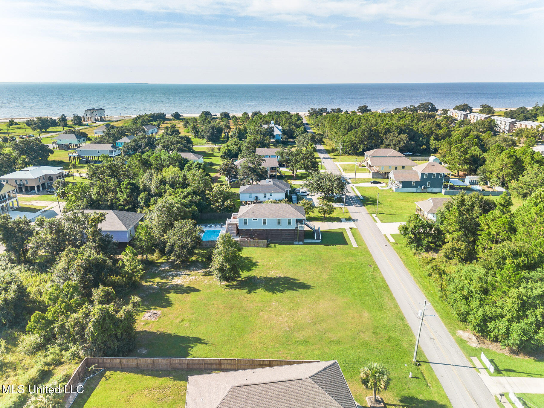 208 White Harbor Road Long Beach, MS 39560 - Photo 2 of 9 DJI_0405 (1)