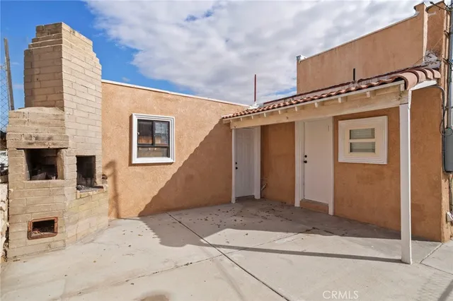 a kitchen with a stove and a sink