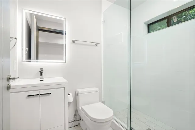 a view of swimming pool with lounge chair