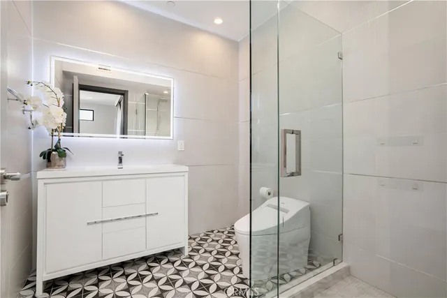 a view balcony with a pool table and chairs