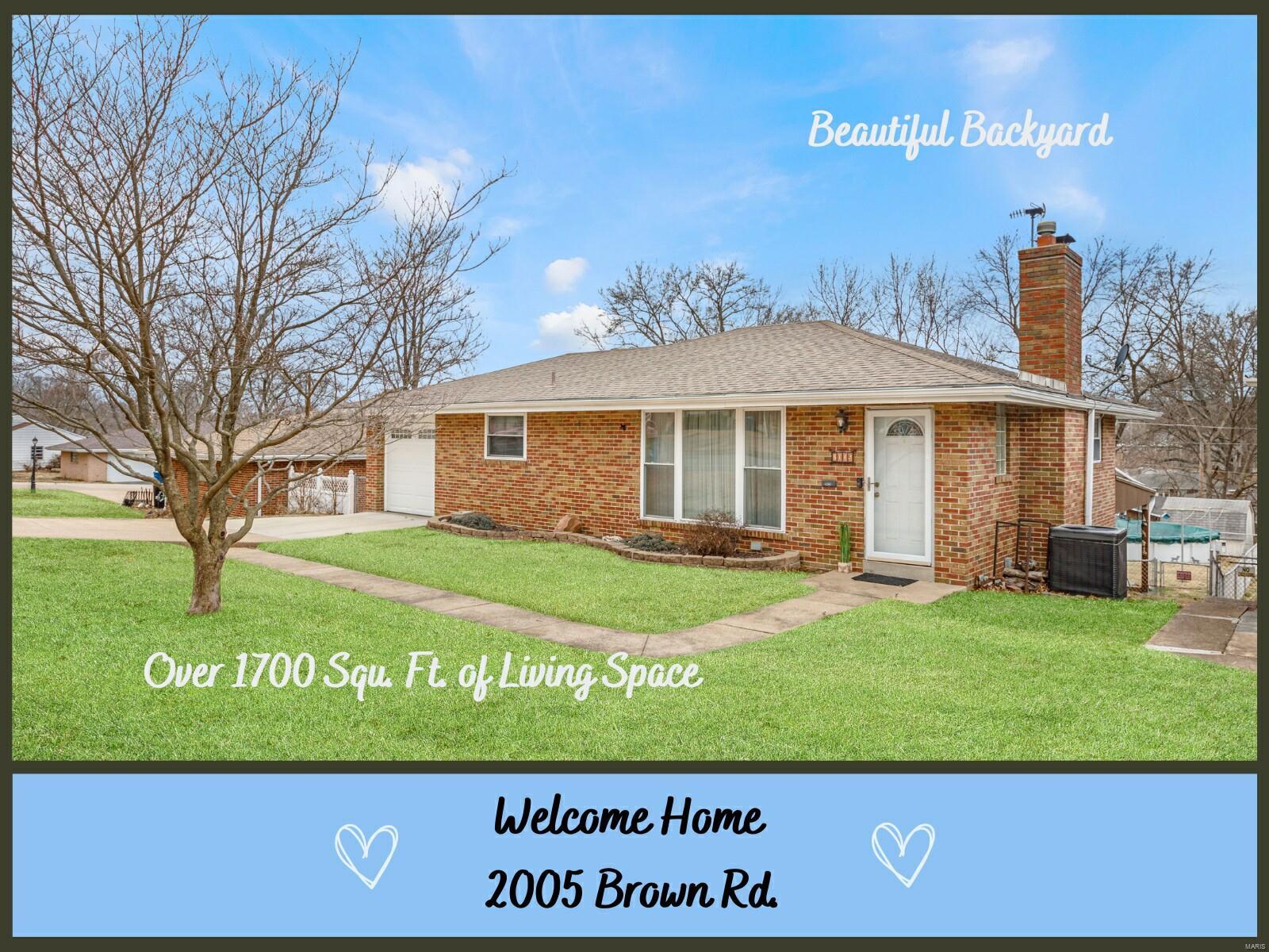 2005 Brown Road, St. Louis, MO 63114 Compass