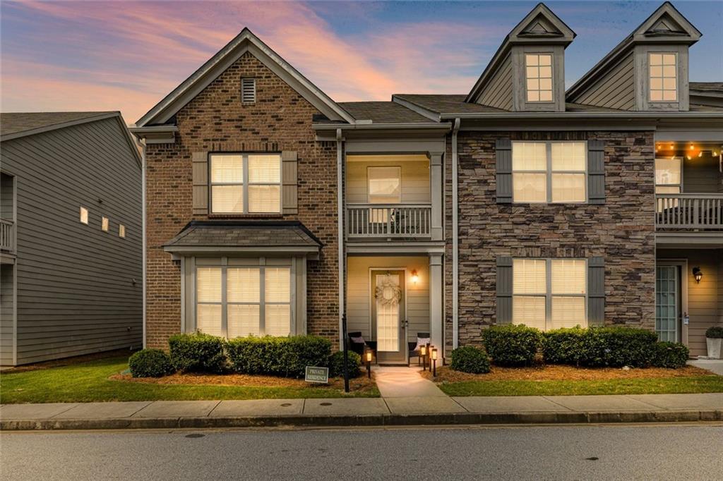 7643 Bucknell Terrace Fairburn, GA 30213 - Photo 3 of 30