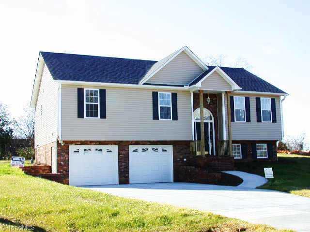 133 Sunset Ridge Lane Lexington, NC 27295 - Photo 1 of 1 Exterior Front.