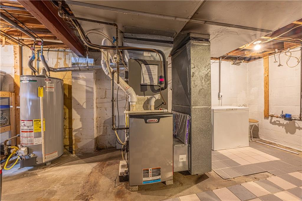 63 Evergreen Terrace Uniontown, PA 15401 - Photo 25 of 25 a view of a house with a street