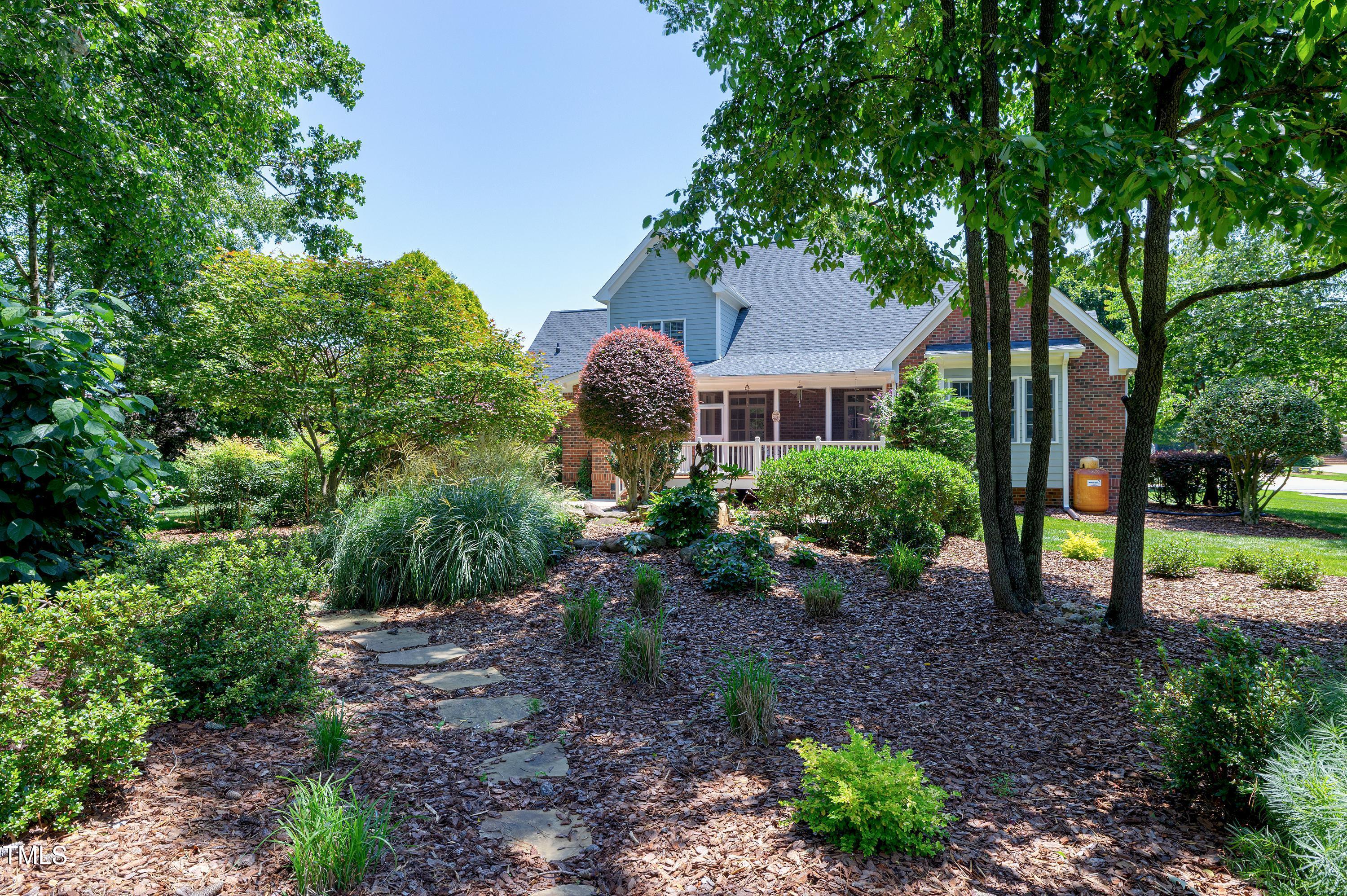 9048 Chelsea Drive Raleigh, NC 27603 - Photo 55 of 61 Backyard