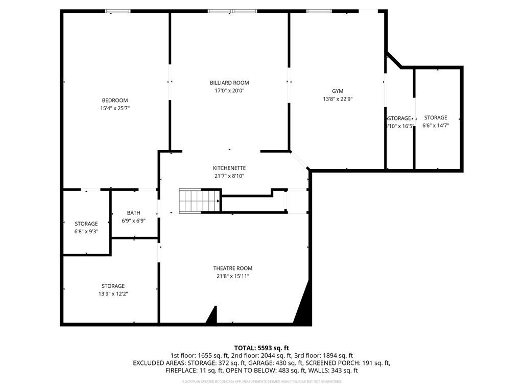 250 Enclave Circle Atlanta, GA 30342 - Photo 43 of 45