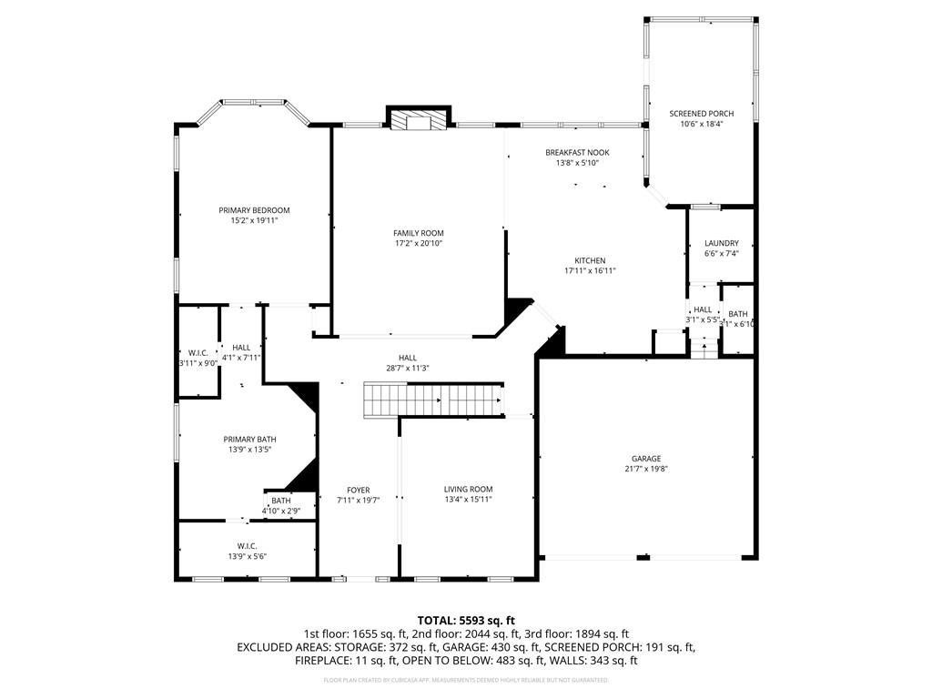 250 Enclave Circle Atlanta, GA 30342 - Photo 44 of 45