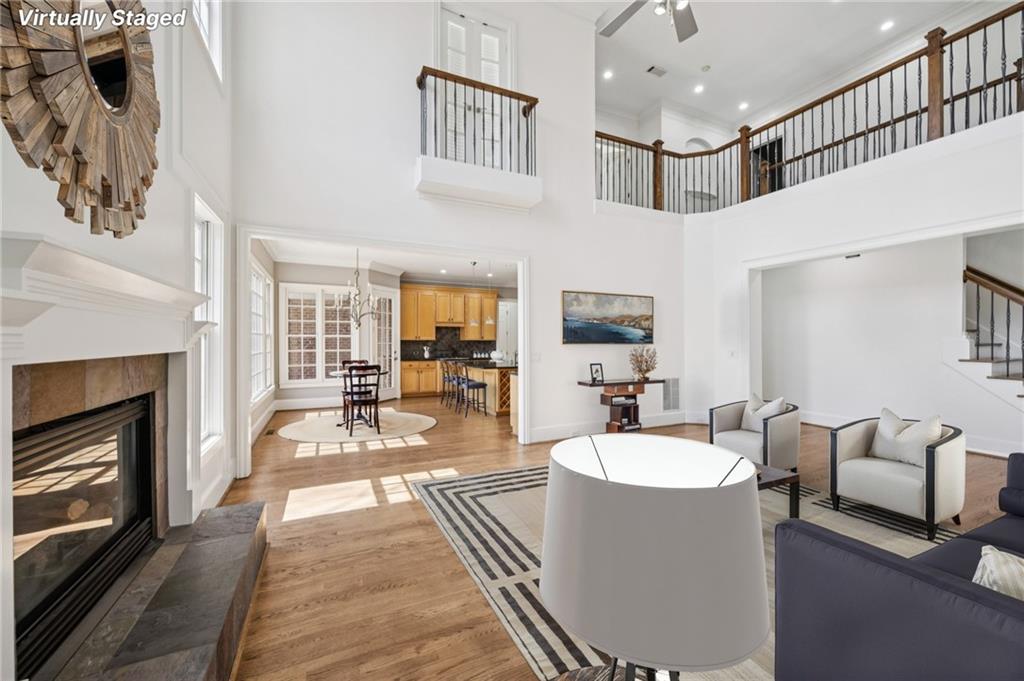 250 Enclave Circle Atlanta, GA 30342 - Photo 8 of 45