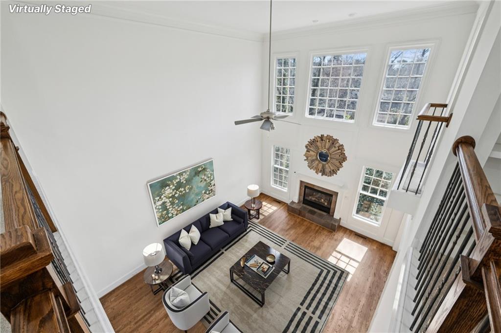 250 Enclave Circle Atlanta, GA 30342 - Photo 9 of 45