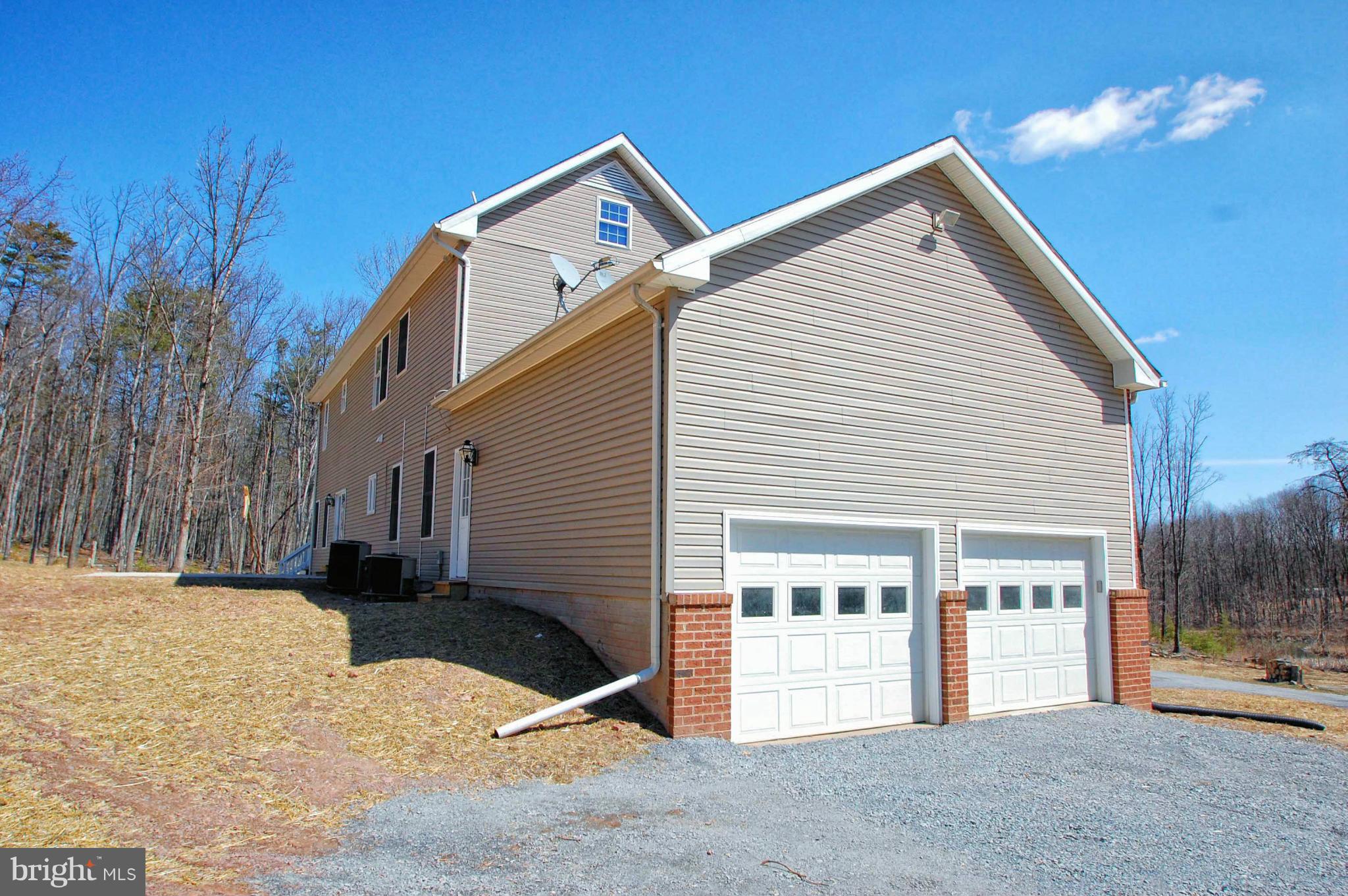 579 Sleepywoods Road Cross Junction, VA 22625 - Photo 4 of 29 Exterior (General)