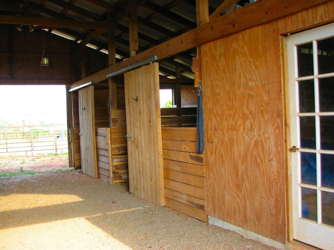 1504 Broken Bow Road Moneta, VA 24121 - Photo 12 of 31 Inside Barn 2