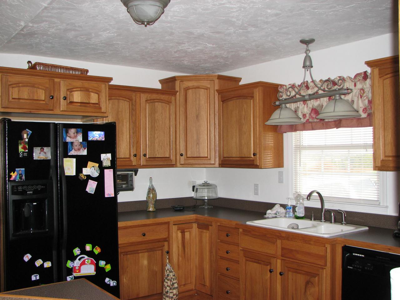 1504 Broken Bow Road Moneta, VA 24121 - Photo 16 of 31 Hickory Cabinets
