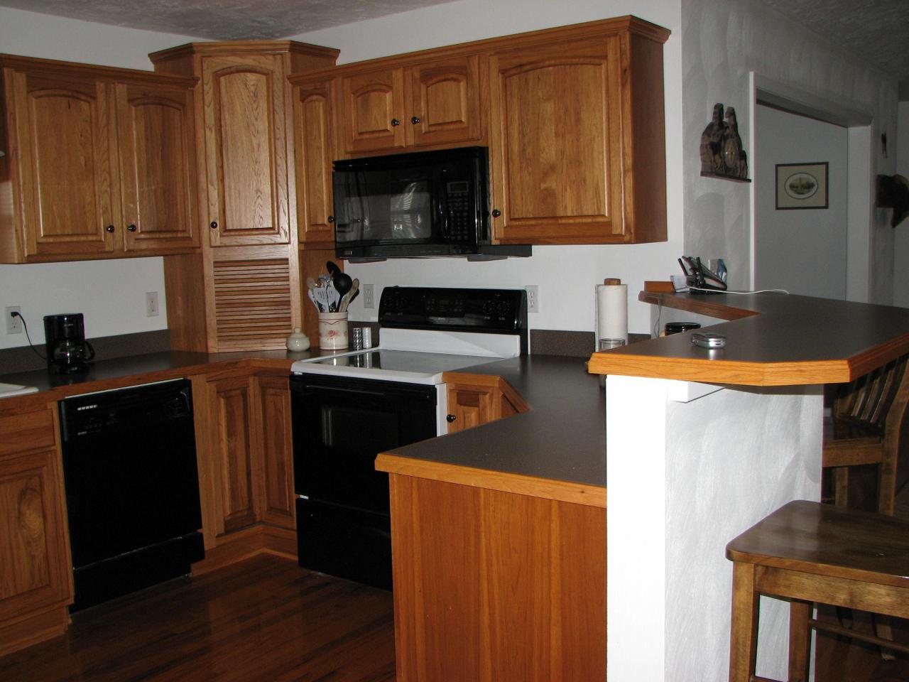 1504 Broken Bow Road Moneta, VA 24121 - Photo 17 of 31 Kitchen 2
