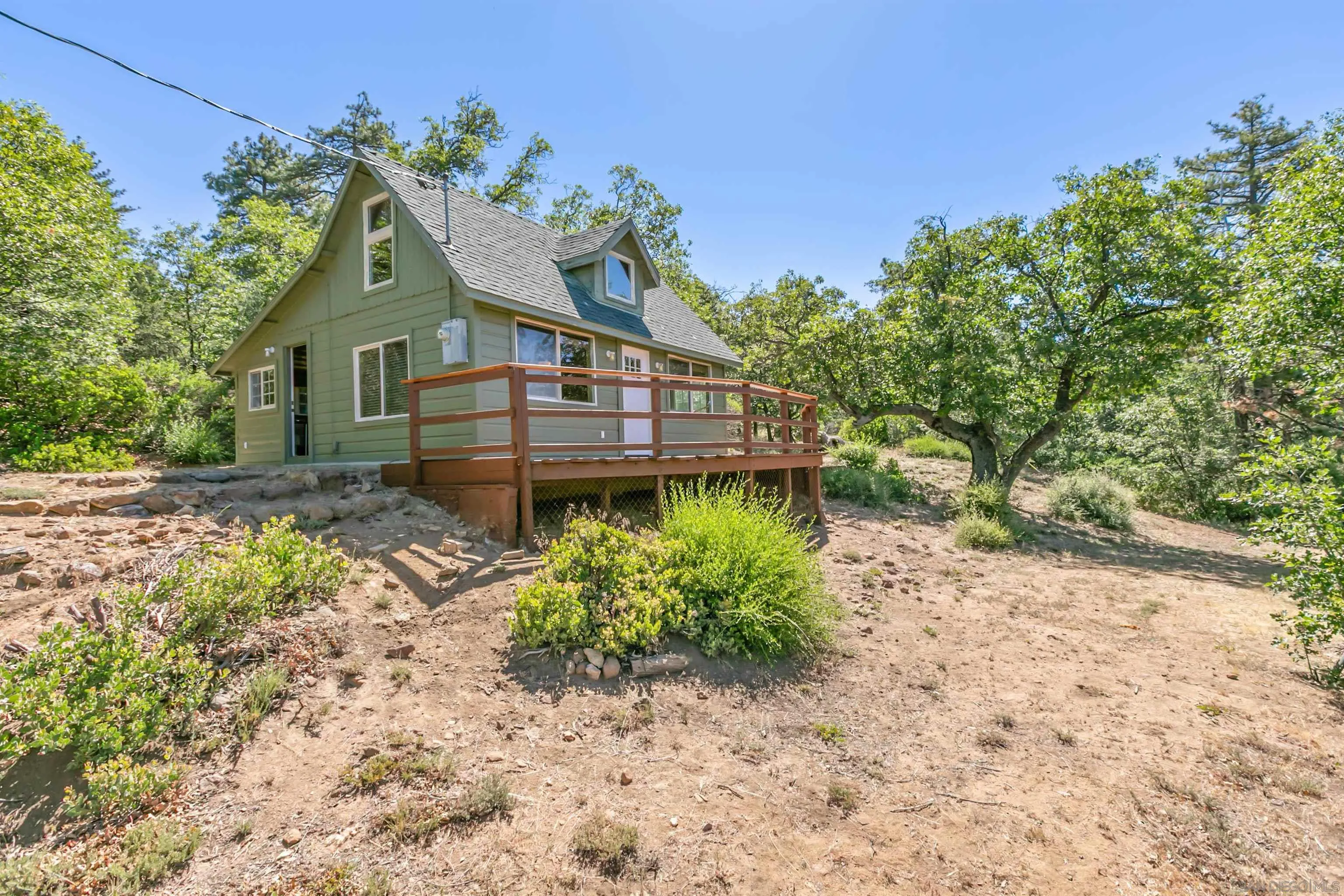 748 Boiling Springs Road Mount Laguna, CA 91948 - Photo 33 of 34