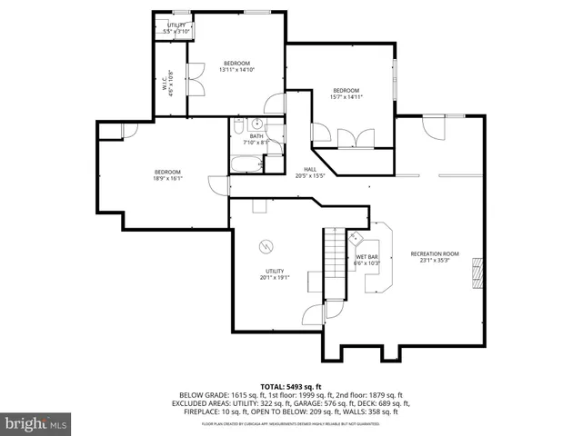 $1,650,000 | 1050 Northfalls Court, Great Falls, VA 22066
