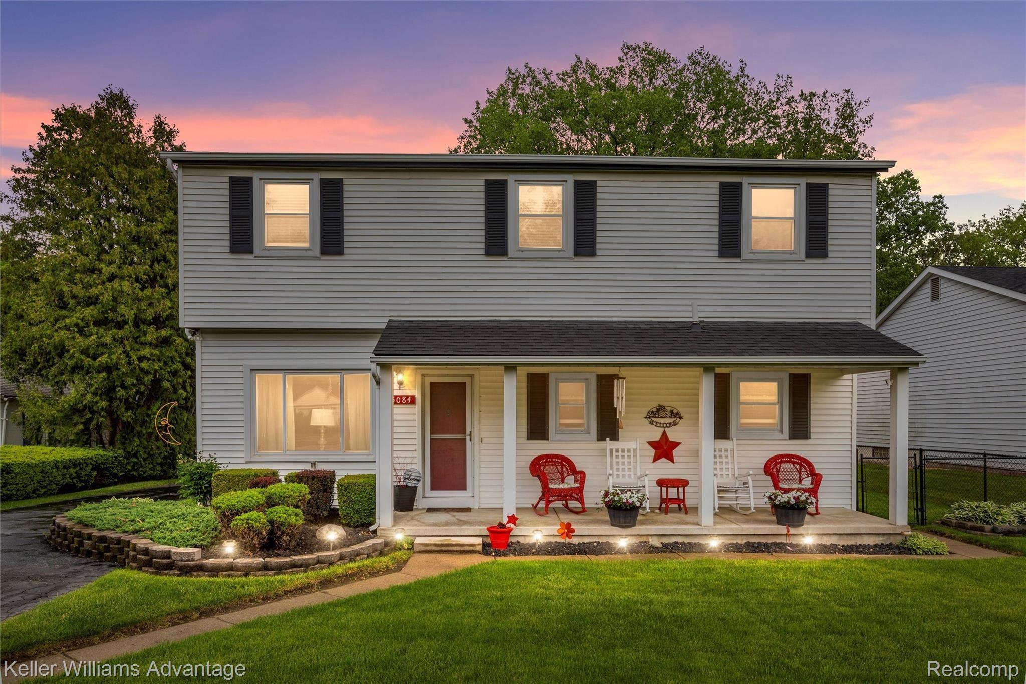 15084 Merriman Road Livonia, MI 48154 - Photo 1 of 37 01-15084 Merriman Rd, Livonia, MI, 48154 TWILIGHT.jpg