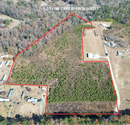 $100,000 | 19.6-acres Case Street, Darlington, SC 29532
