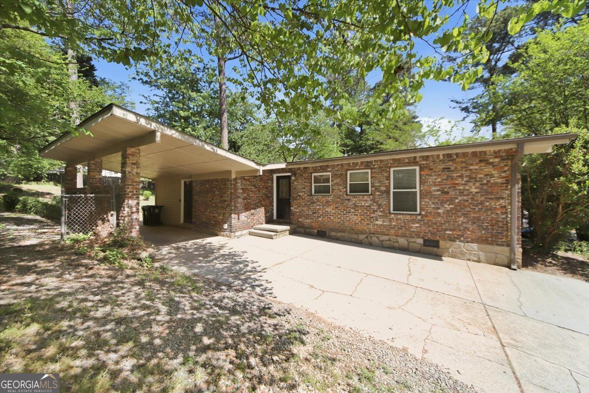2432 Woodacres Road Northeast Atlanta, GA 30345 - Photo 1 of 1