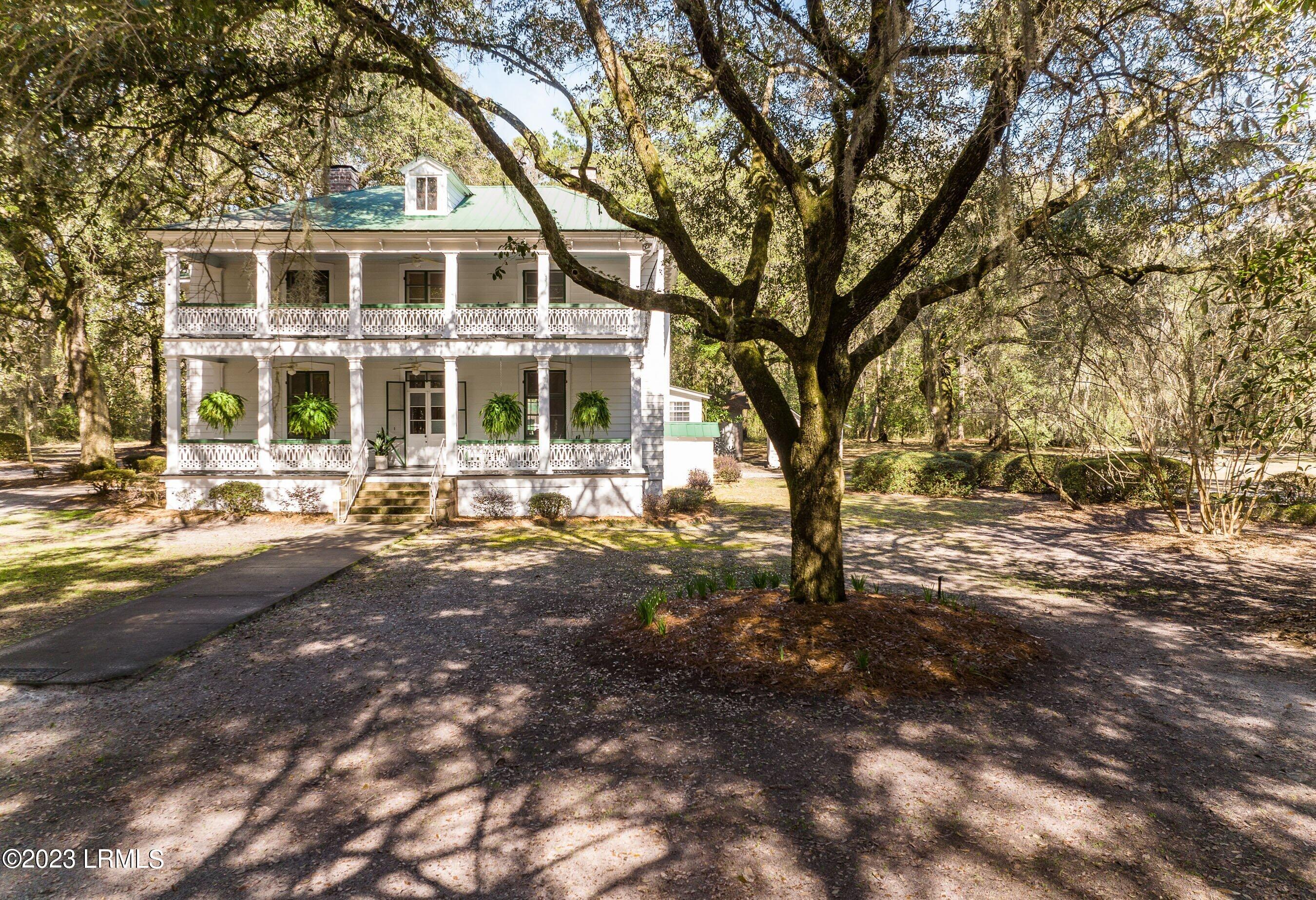 25481 Pocotaligo Road Yemassee, SC 29945 - Photo 2 of 50 DJI_0006-1.jpg-SMALL