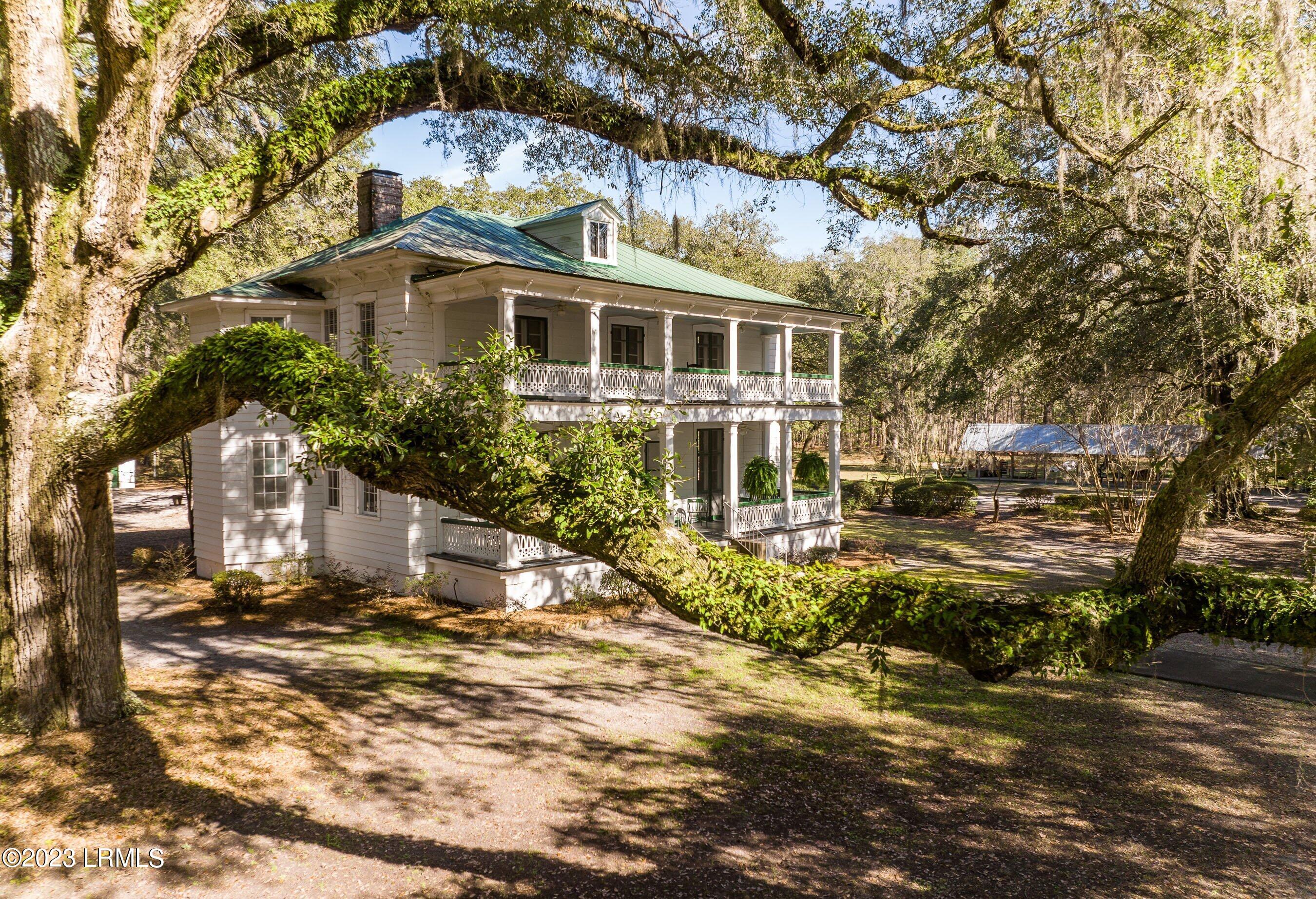 25481 Pocotaligo Road Yemassee, SC 29945 - Photo 3 of 50 DJI_0013-1.jpg-SMALL