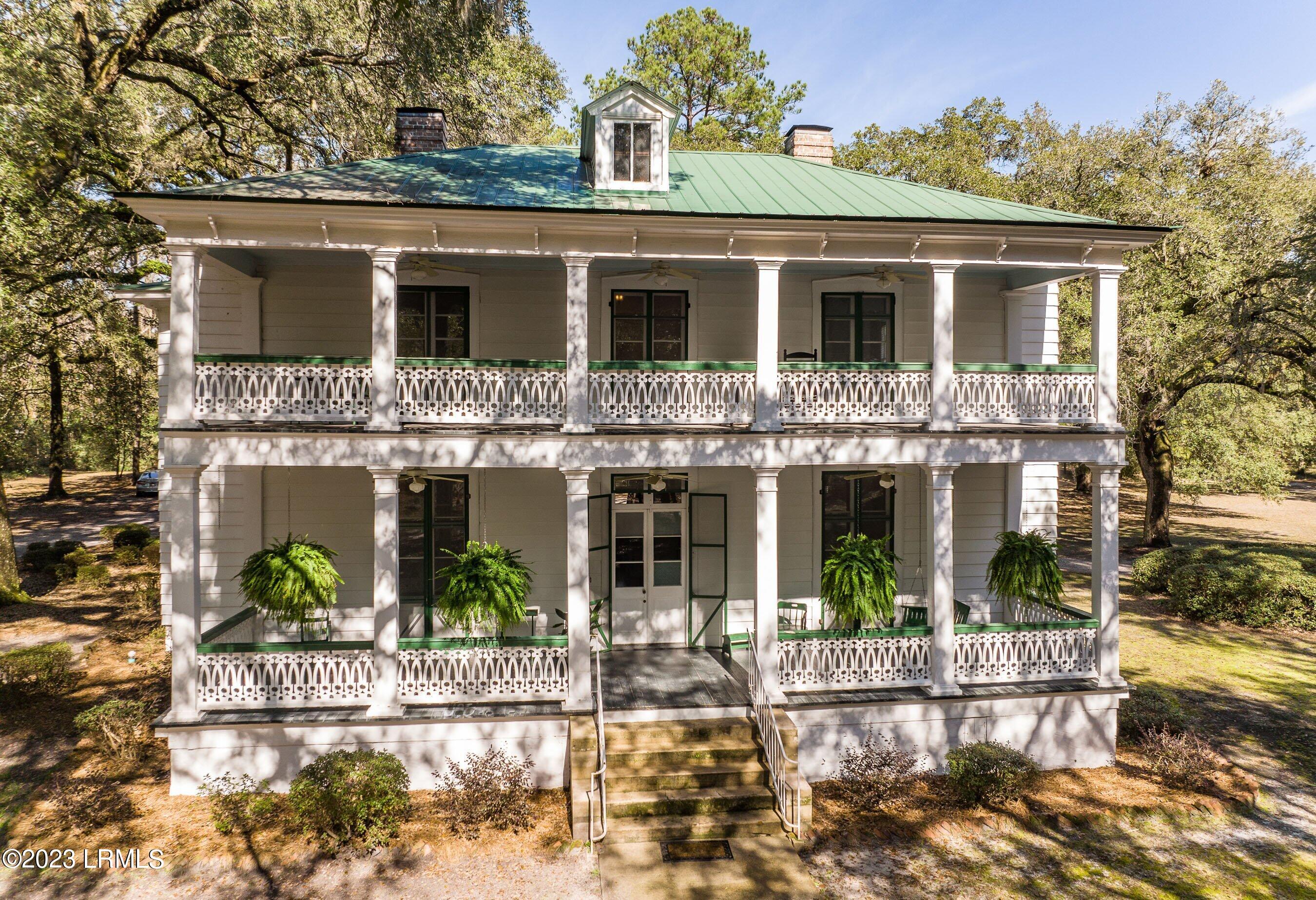 25481 Pocotaligo Road Yemassee, SC 29945 - Photo 4 of 50 DJI_0016-1.jpg-SMALL