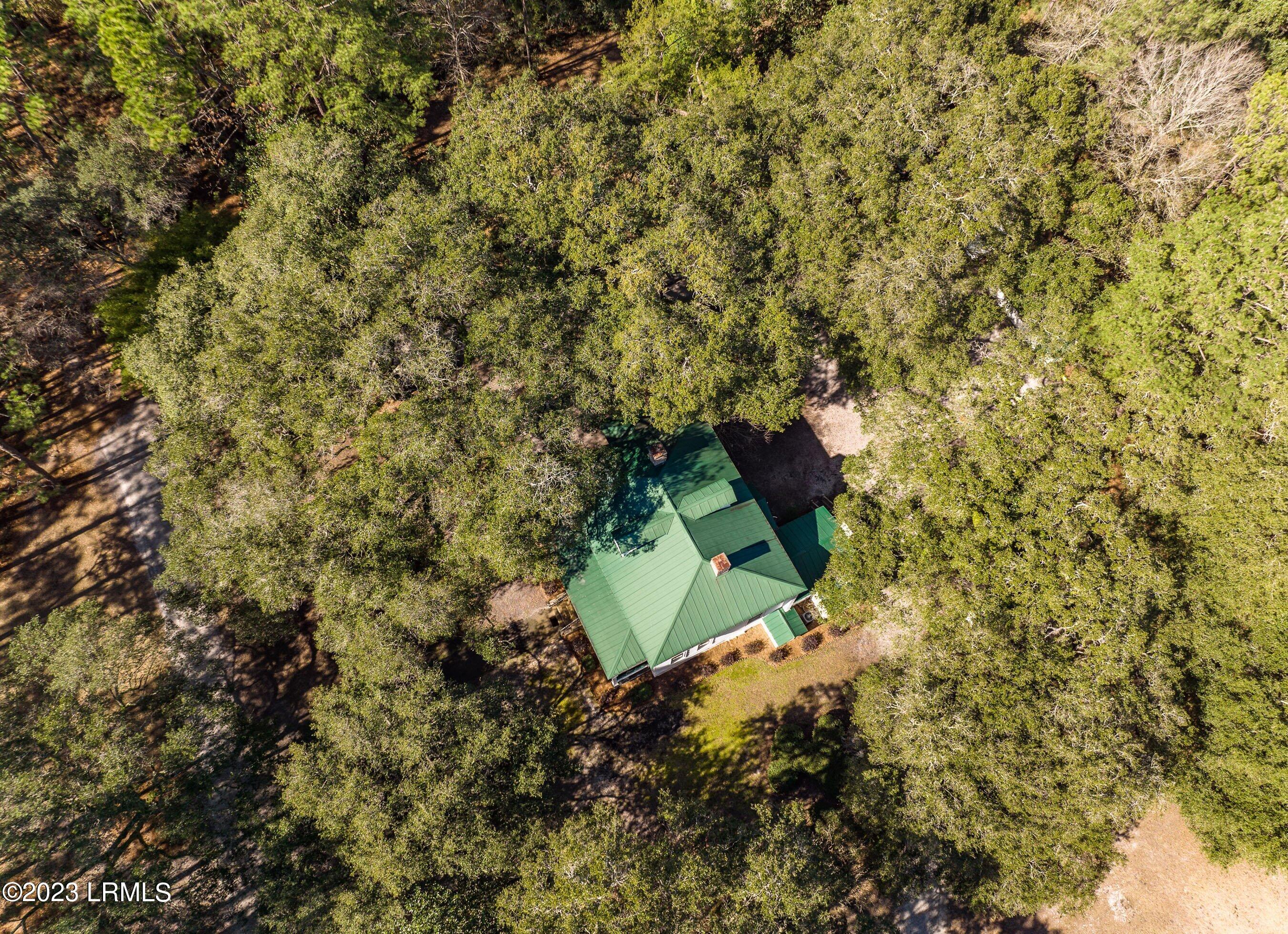 25481 Pocotaligo Road Yemassee, SC 29945 - Photo 6 of 50 DJI_0020-1.jpg-SMALL