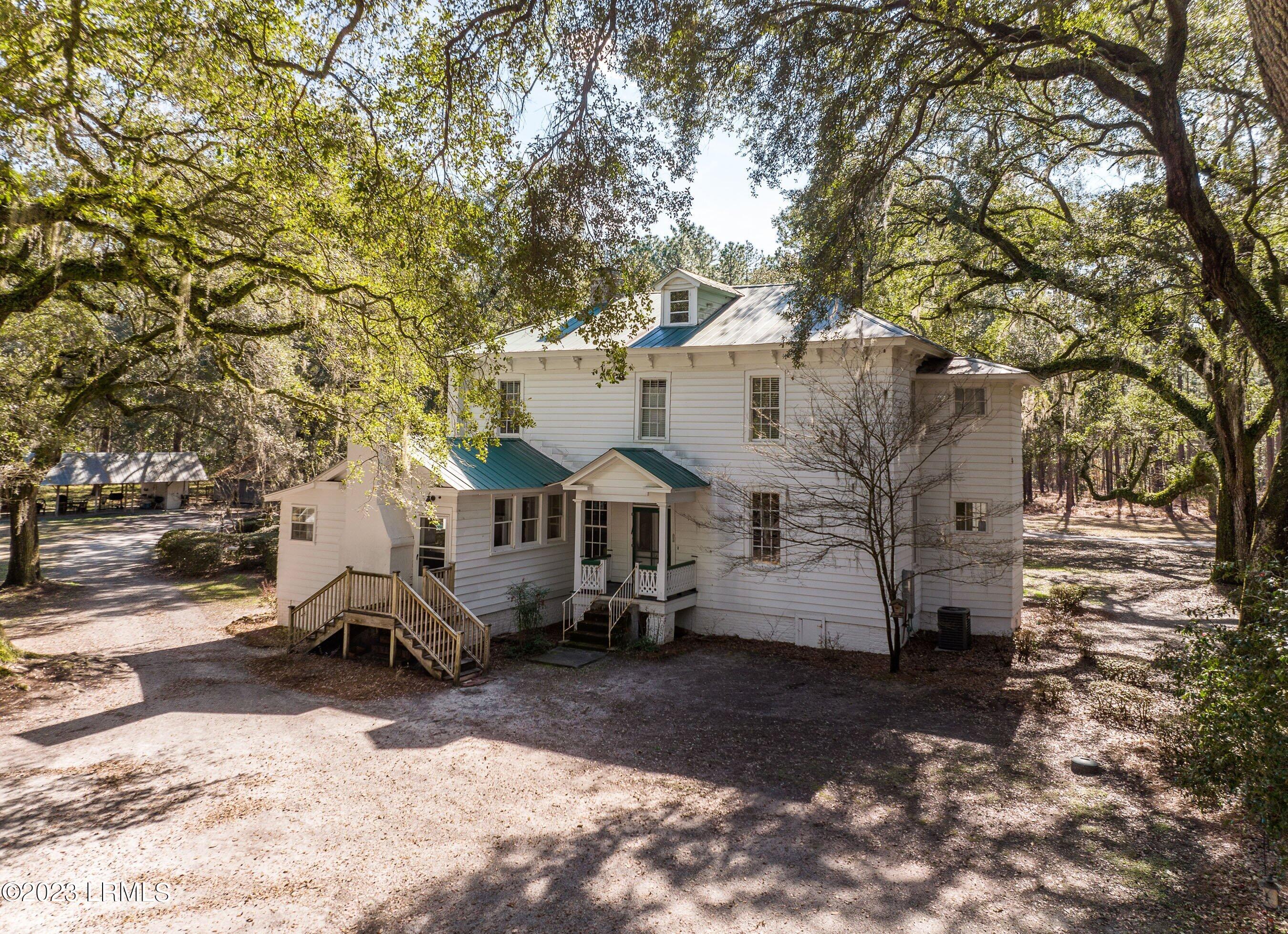 25481 Pocotaligo Road Yemassee, SC 29945 - Photo 8 of 50 DJI_0028-1.jpg-SMALL