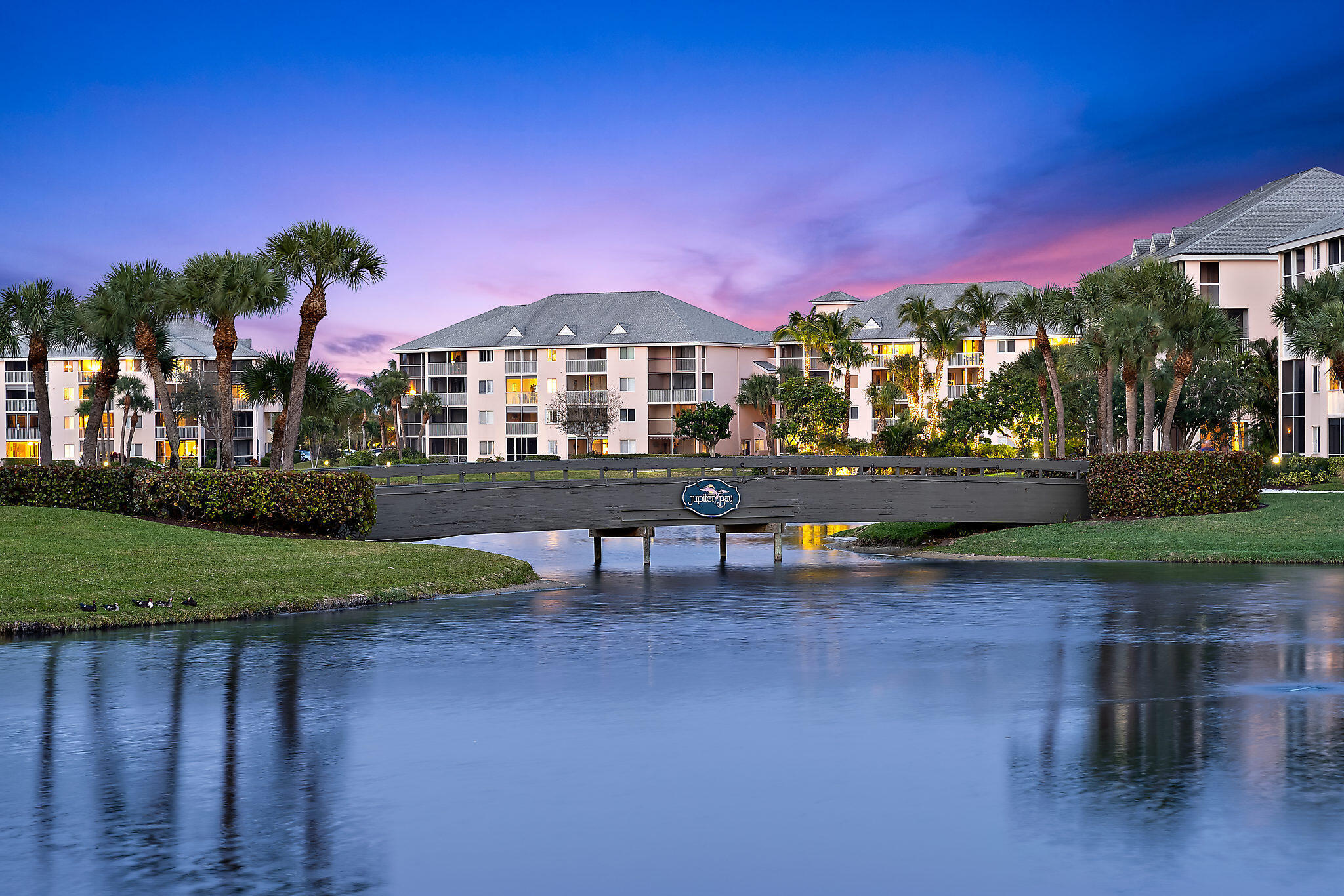 353 Highway 1, Unit B301 Jupiter, FL 33477 - Photo 51 of 58 a view of a house with a yard