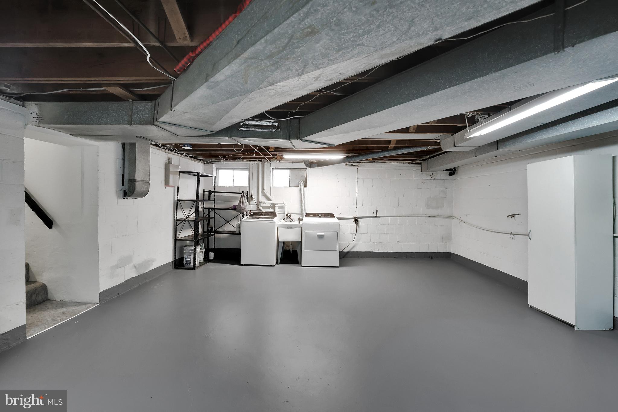 6718 Old Chesterbrook Road McLean, VA 22101 - Photo 39 of 49 a view of a room with storage and utility