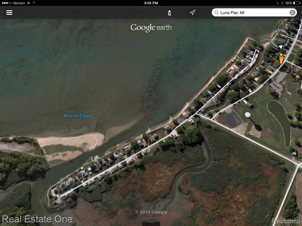 4583 Allen Cove Road Luna Pier, MI 48157 - Photo 16 of 61
