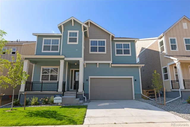 $984,000 | 5625 West 141st Lane, Broomfield, CO 80020