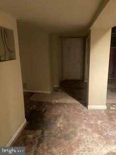 722 Shepherd Street Northwest Washington, DC 20011 - Photo 20 of 25 Spacious entryway with potential charm.
