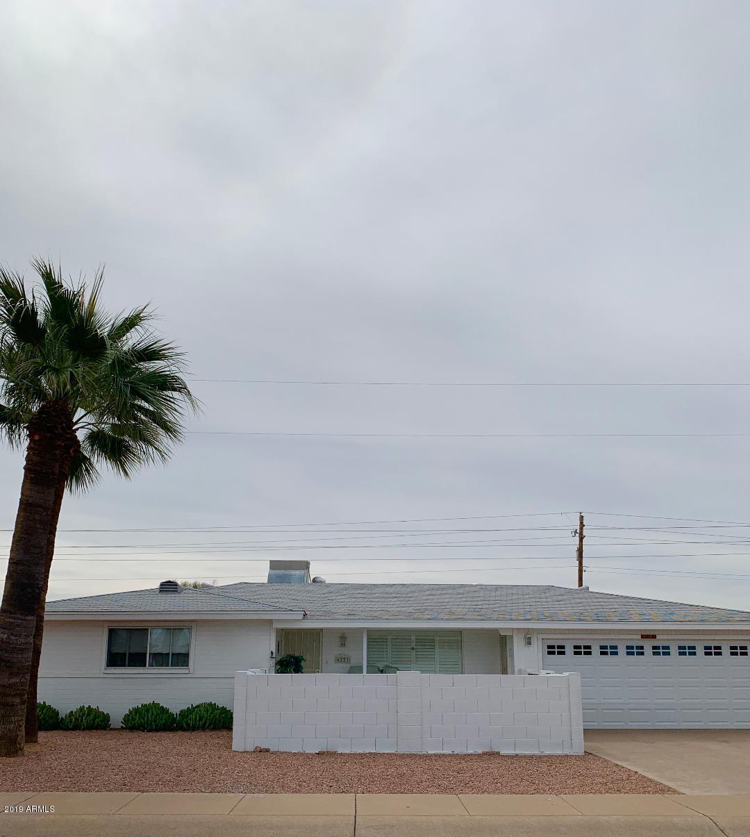 6223 East Decatur Street Mesa, AZ 85205 - Photo 1 of 38 Front Yard View