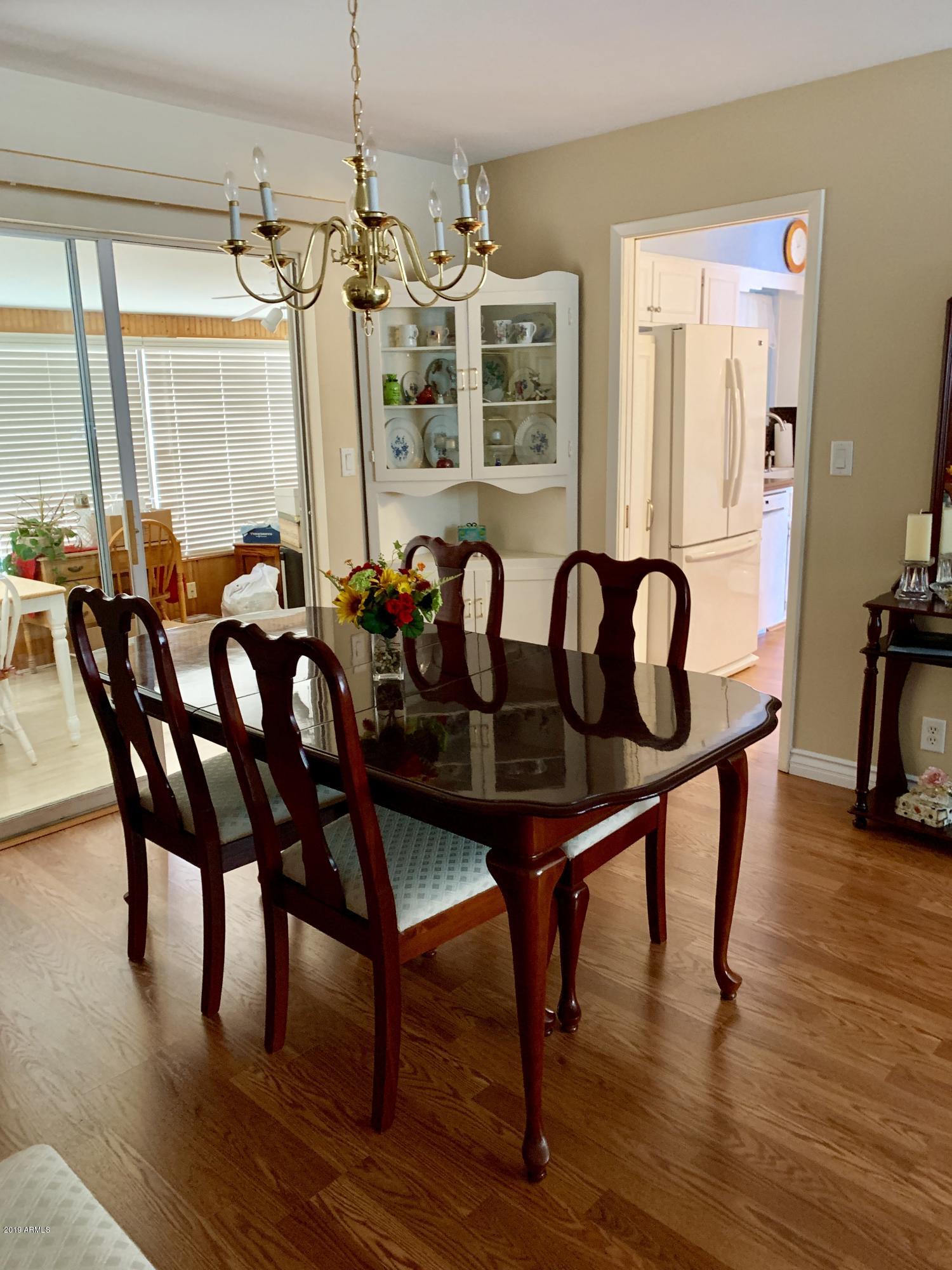 6223 East Decatur Street Mesa, AZ 85205 - Photo 19 of 38 Dining Area