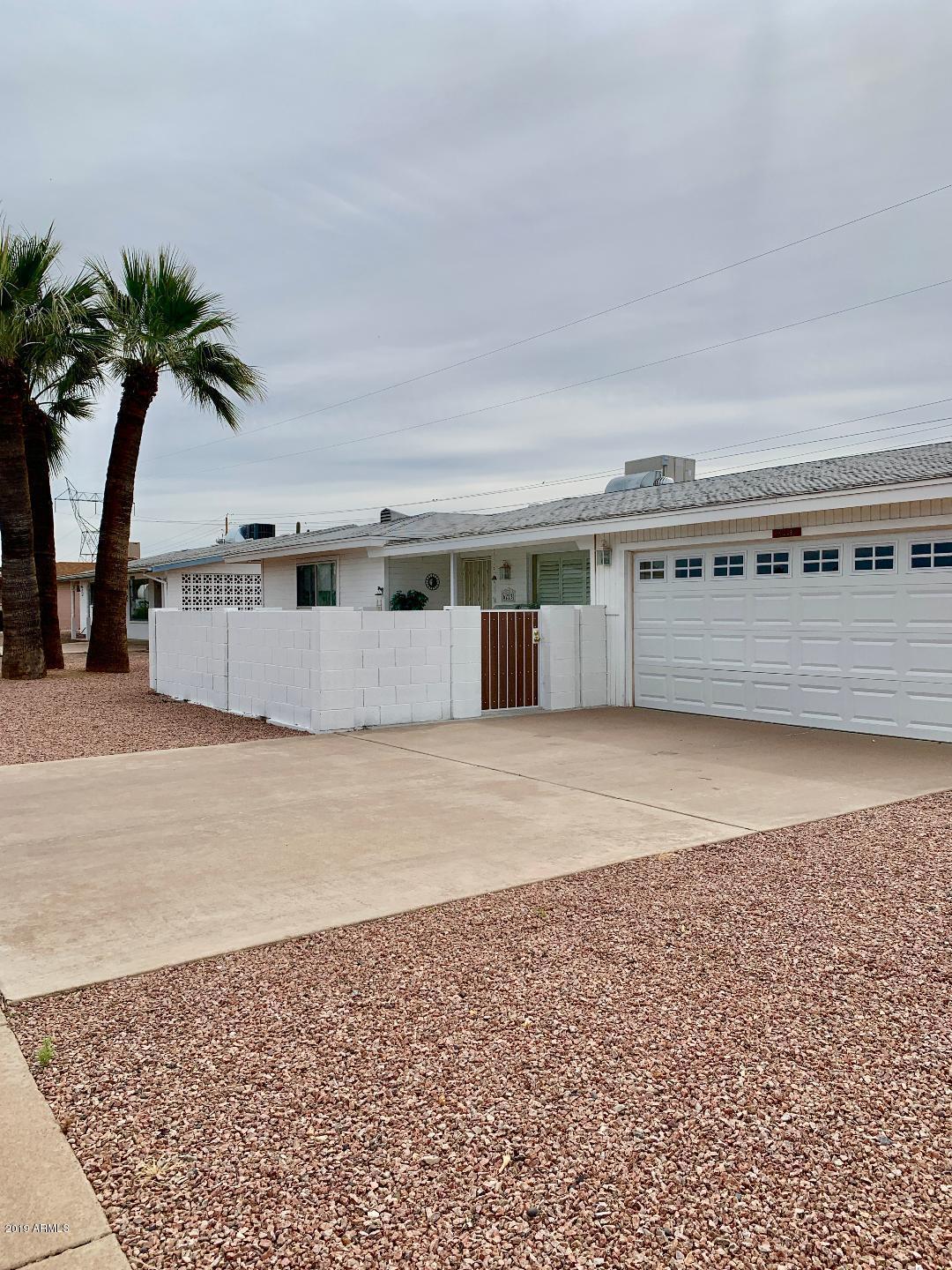 6223 East Decatur Street Mesa, AZ 85205 - Photo 2 of 38 Front Yard