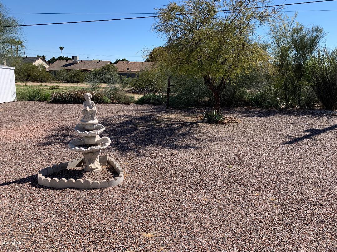 6223 East Decatur Street Mesa, AZ 85205 - Photo 38 of 38 Backyard