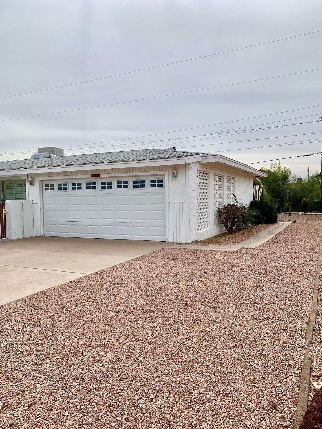 6223 East Decatur Street Mesa, AZ 85205 - Photo 4 of 38 Front West Side