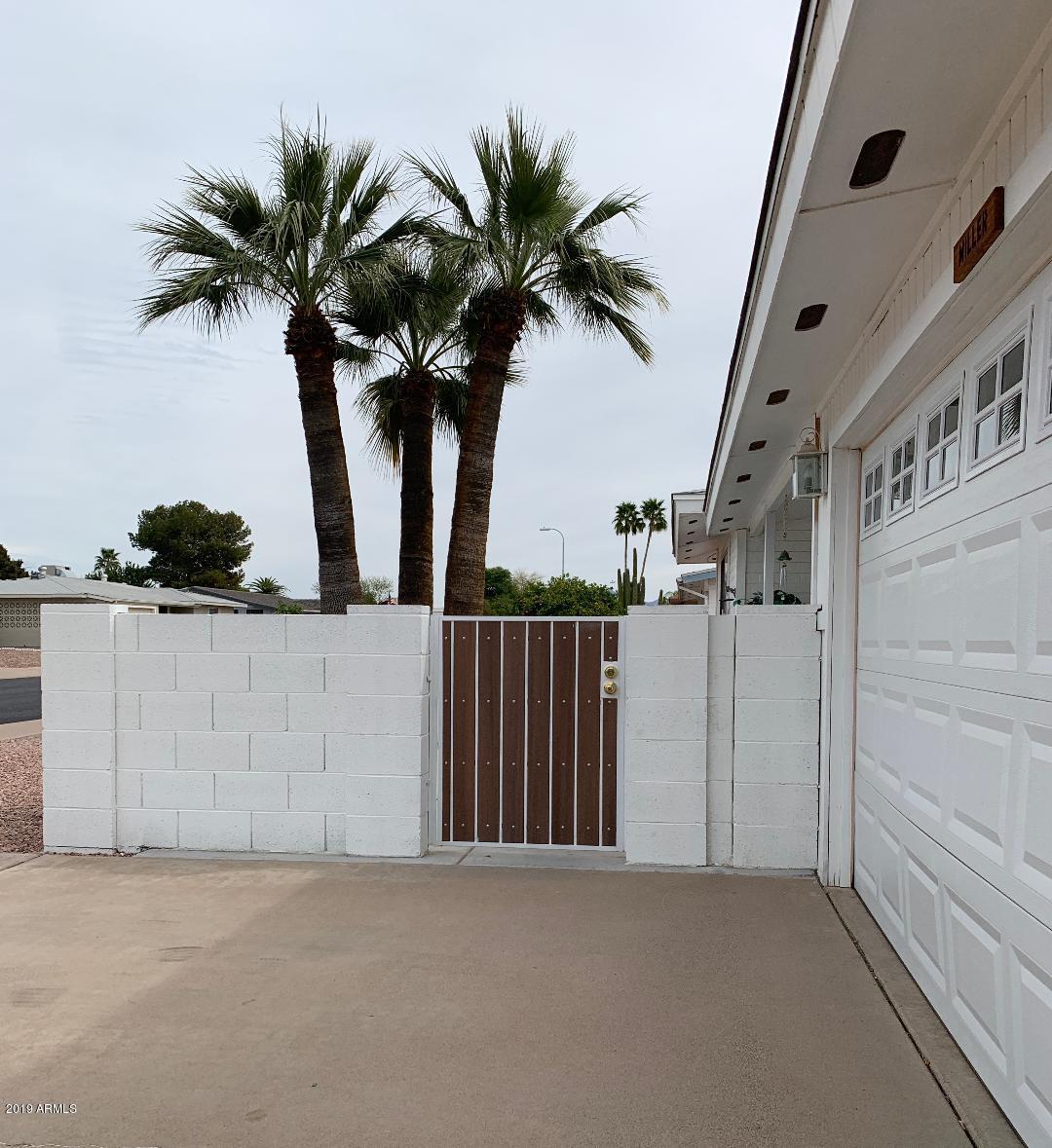 6223 East Decatur Street Mesa, AZ 85205 - Photo 5 of 38 Side Courtyard