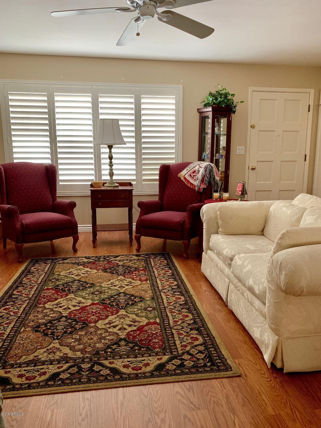 6223 East Decatur Street Mesa, AZ 85205 - Photo 10 of 38 Family Room Shutters